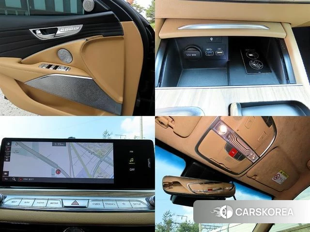 Kia The New K9 2nd generation id 4316107 из Кореи 7