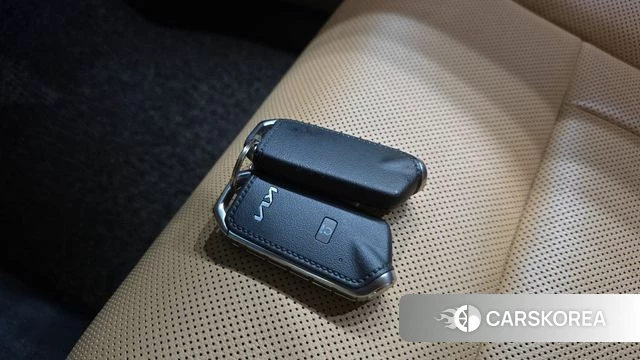 Kia The New K9 2nd generation id 4923018 из Кореи 7