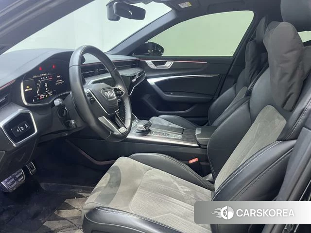 Audi A6L id 4290098 из Китая 7