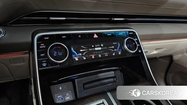 Genesis GV80 id 3231455 из Кореи 7