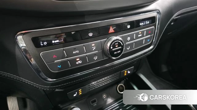 Ssangyong Rexton Sports id 4448279 из Кореи 7