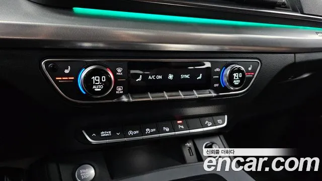 Audi Q5 (FY) id 2817877 из Кореи 7