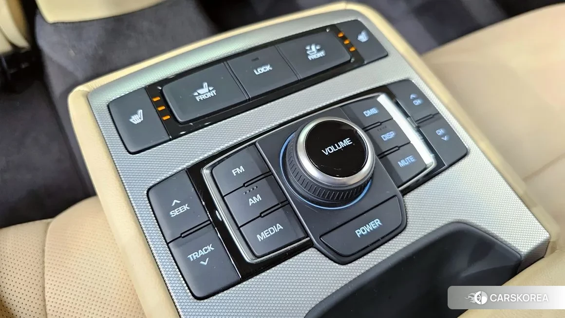 Genesis G80 id 1994938 из Кореи 7