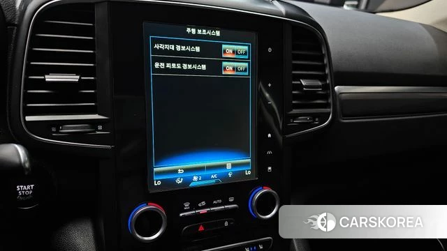 Renault Korea (Samsung) QM6 id 4536860 из Кореи 7