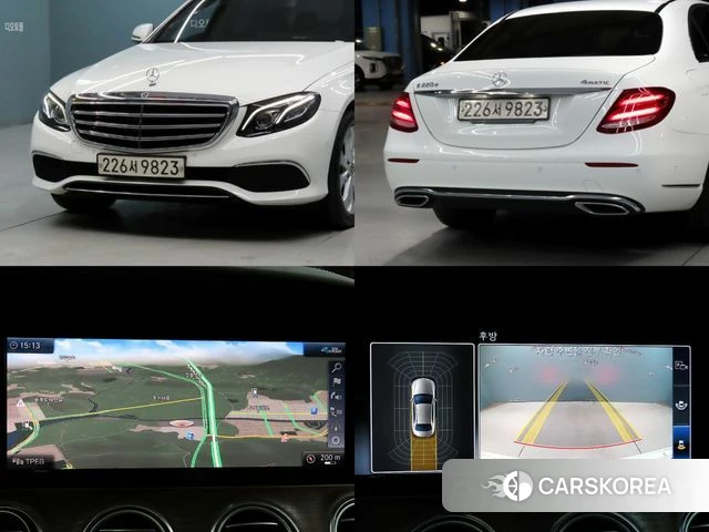 Mercedes-Benz E-Class W213 id 4496293 из Кореи 7