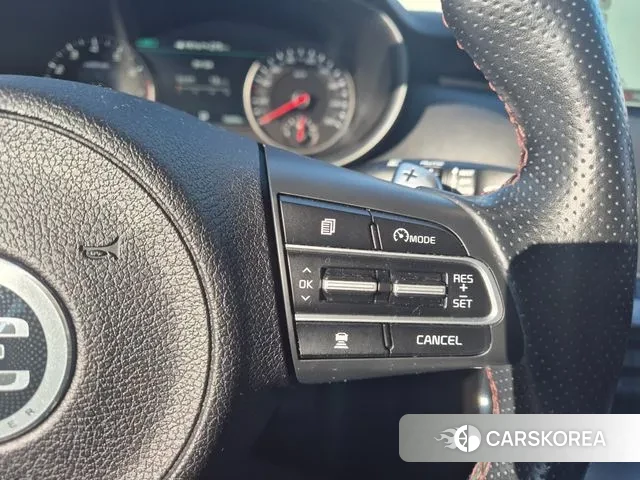 Kia Stinger id 3538200 из Кореи 7