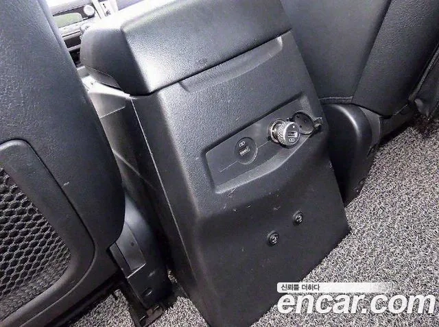 Ssangyong Korando Turismo id 2870705 из Кореи 7