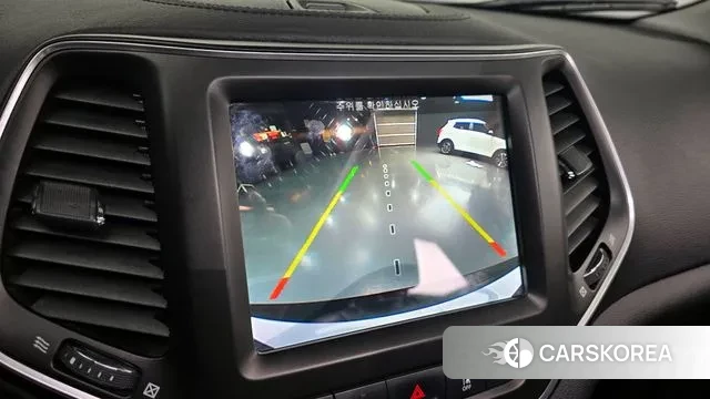 Jeep Cherokee (KL) id 3363176 из Кореи 7