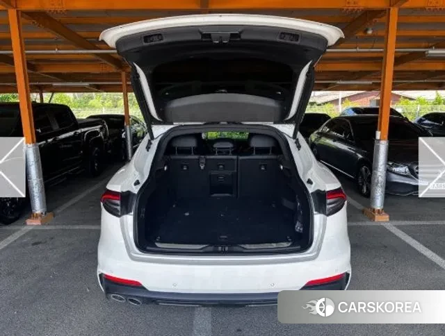 Maserati Levante id 3020929 из Кореи 7