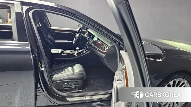 Genesis EQ900 id 3029486 из Кореи 7