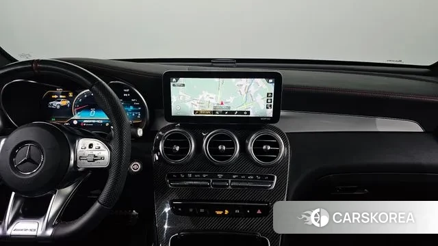 Mercedes-Benz GLC-Class X253 id 3427598 из Кореи 7