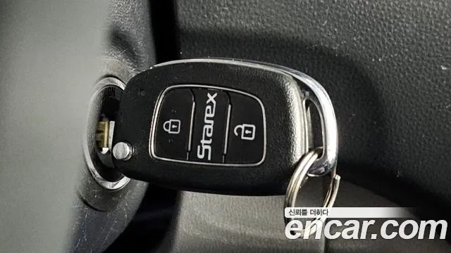 Hyundai The New Grand Starex id 2463386 из Кореи 7