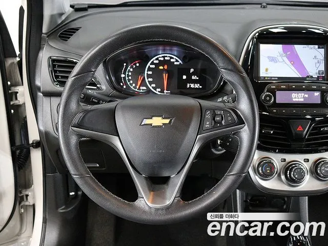 Chevrolet (GM Daewoo) The Next Spark id 2827836 из Кореи 7