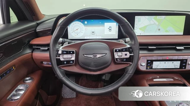 Genesis G90 (RS4) id 4292791 из Кореи 7