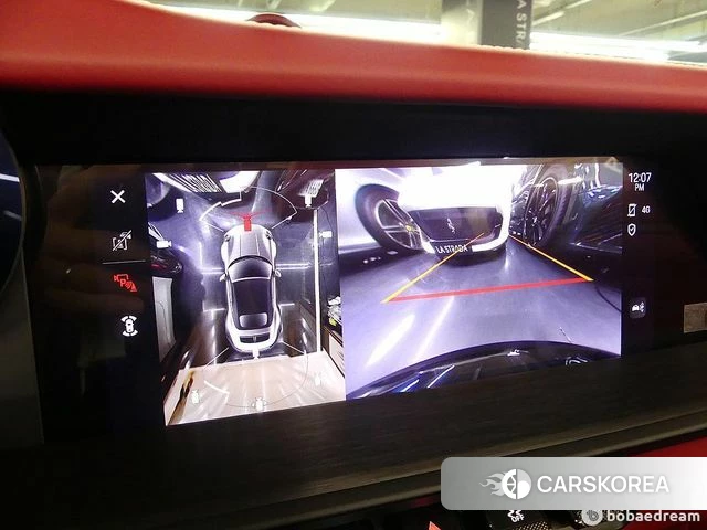 Porsche 911(992) id 4635952 из Кореи 7