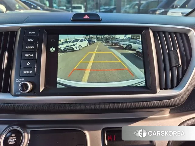 Kia The New Ray id 3625753 из Кореи 7