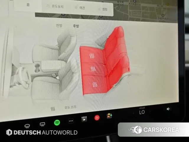 Tesla Model 3 id 3106695 из Кореи 7