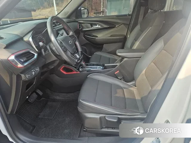 Chevrolet (GM Daewoo) Trailblazer id 3778623 из Кореи 7