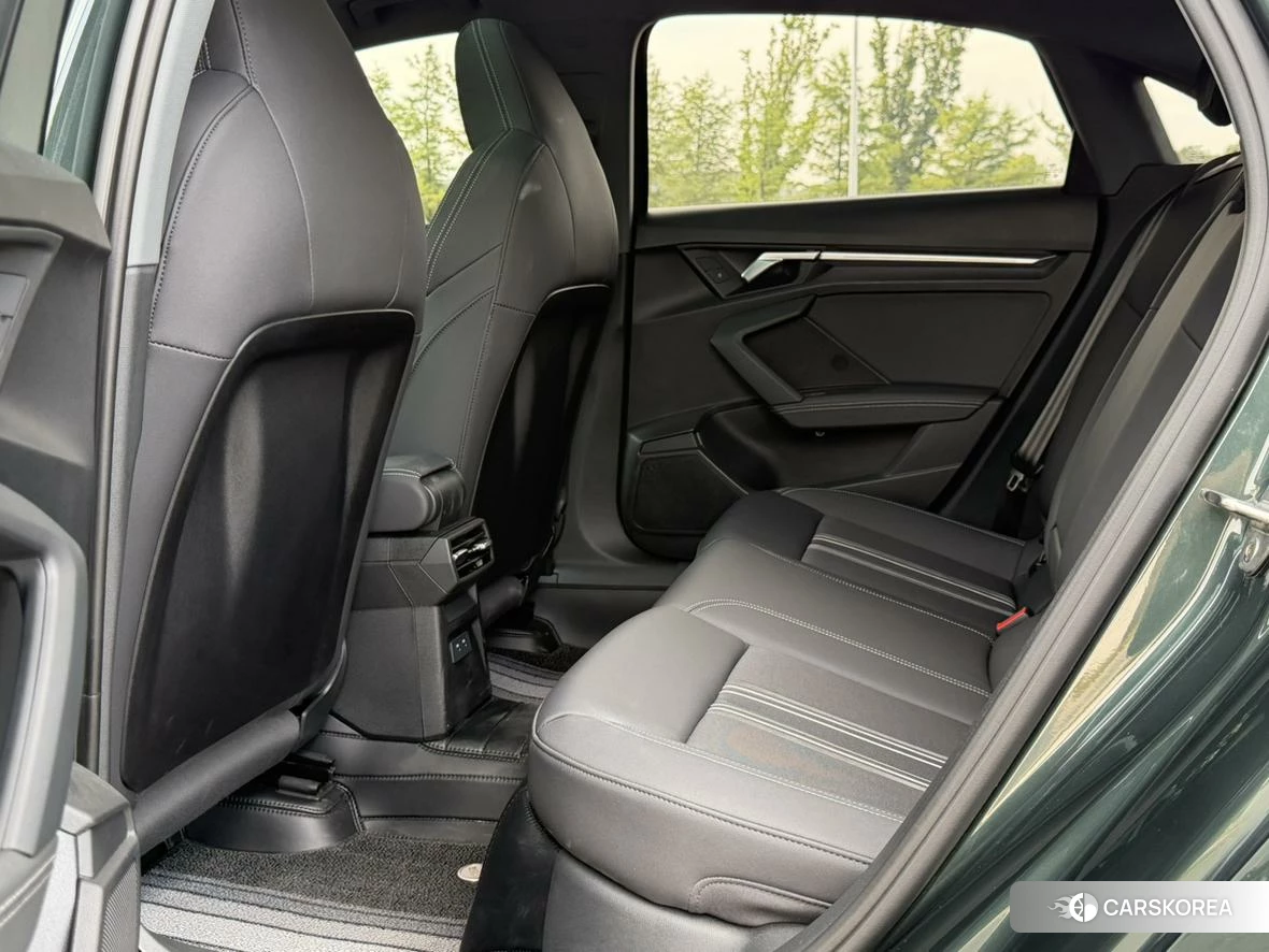 Audi A3 id 4452825 из Китая 7