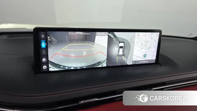 Genesis GV70 id 3384883 из Кореи 7