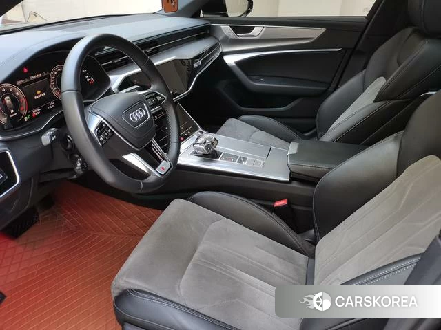 Audi A6L id 4328582 из Китая 7