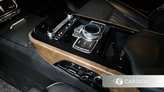 Genesis G90 id 4202609 из Кореи 7