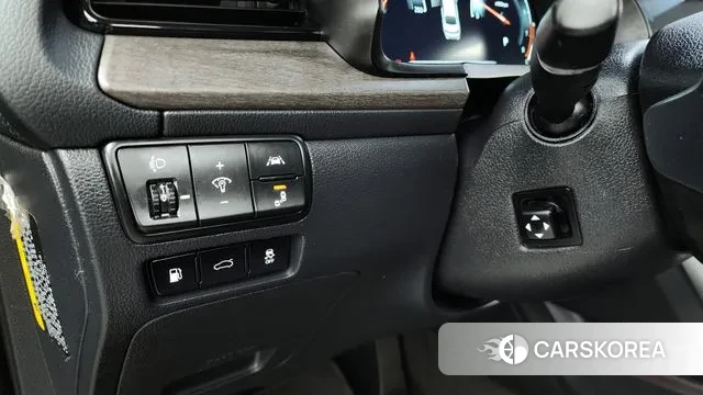 Kia K7 Premier id 3672375 из Кореи 7