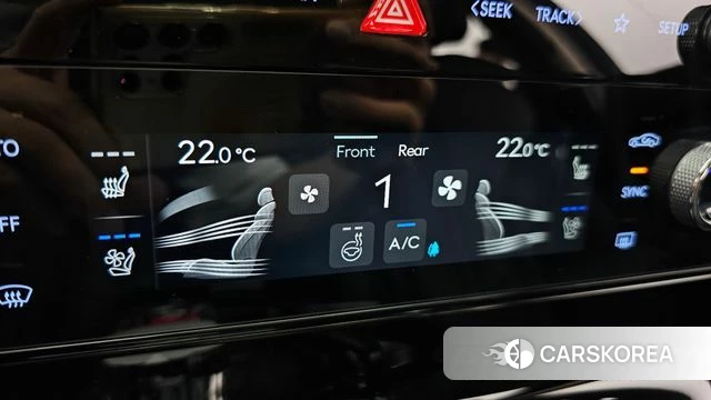 Genesis G80 (RG3) id 4413958 из Кореи 7