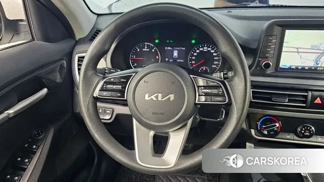 Kia Seltos id 2975452 из Кореи 7