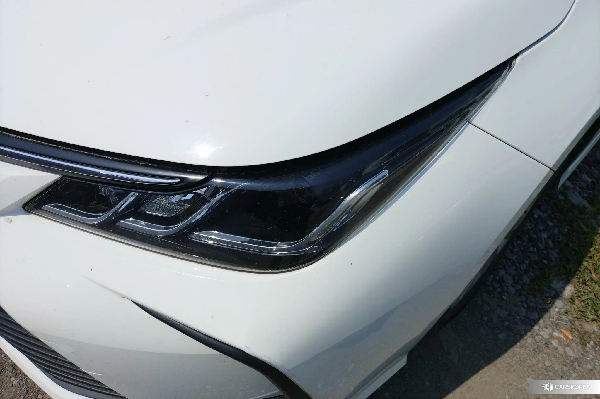 Toyota Corolla id 4513678 из Китая 7