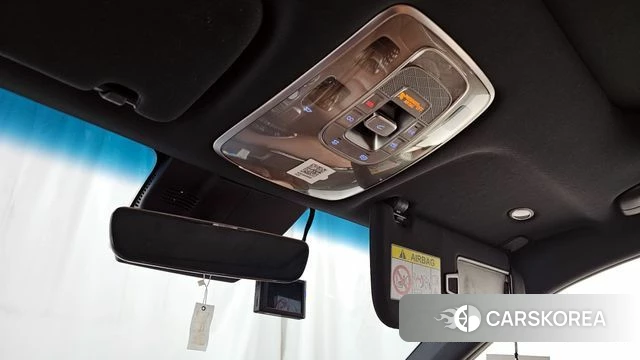 Genesis GV70 id 3935713 из Кореи 7