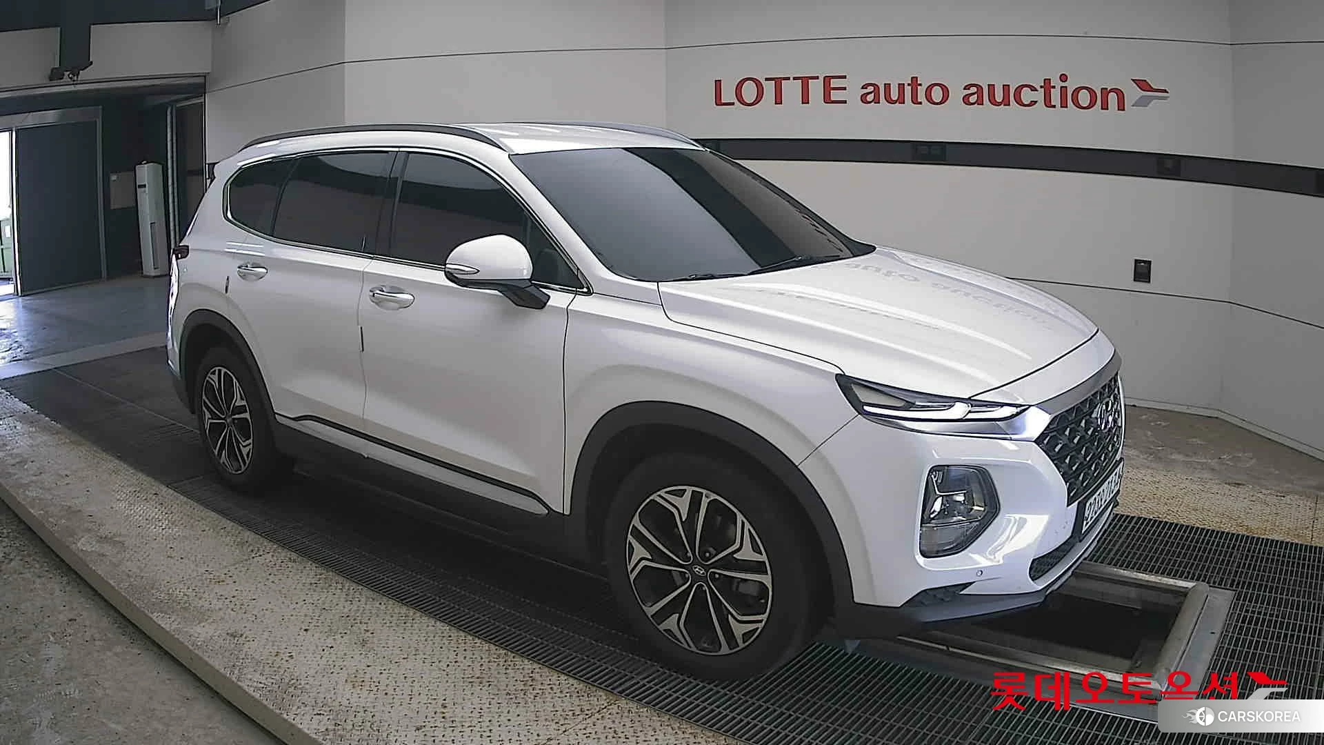 Hyundai Santa Fe id 4674133 из Кореи 7