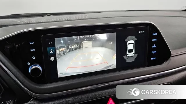 Hyundai Sonata (DN8) id 3317644 из Кореи 7