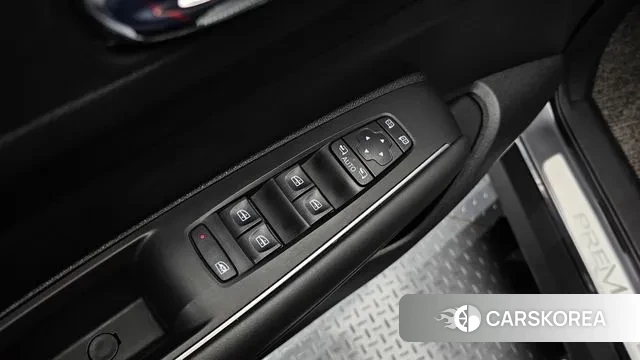 Renault Korea (Samsung) The New QM6 id 3473349 из Кореи 7