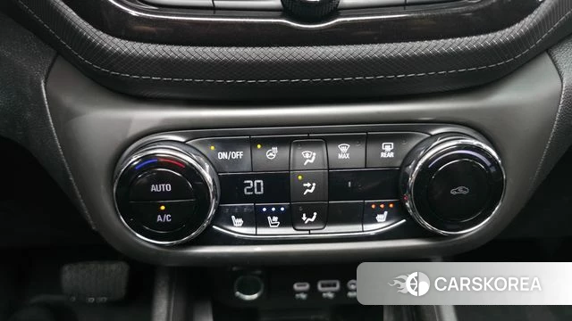 Chevrolet (GM Daewoo) Trailblazer id 4325070 из Кореи 7