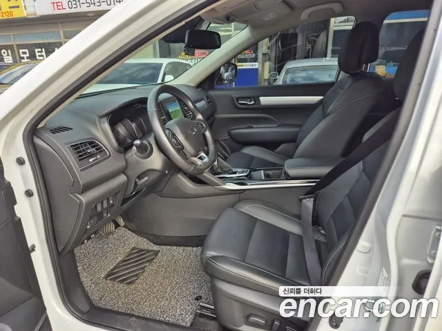 Renault Korea (Samsung) The New QM6 id 2868921 из Кореи 7