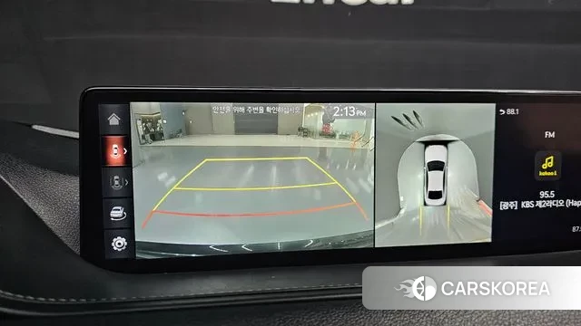 Genesis G80 (RG3) id 3355827 из Кореи 7