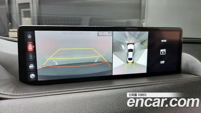 Genesis G80 (RG3) id 2783726 из Кореи 7