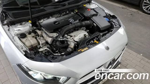 Mercedes-Benz A-Class W177 id 2733506 из Кореи 7