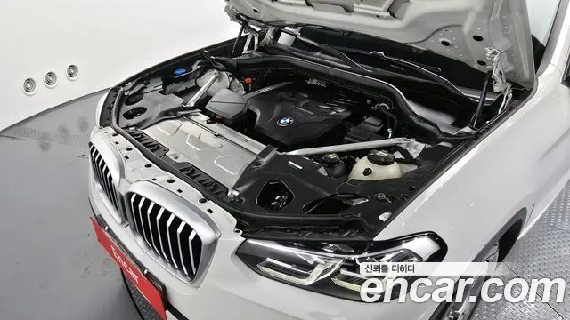 BMW X3 (G01) id 2681701 из Кореи 7