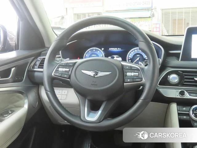 Genesis G70 id 4519834 из Кореи 7
