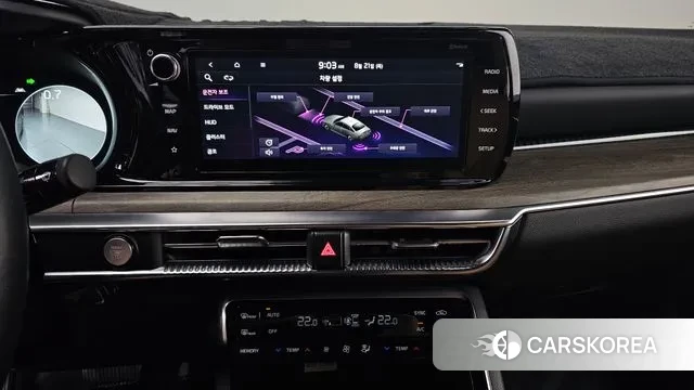 Kia K5 3rd generation id 3058792 из Кореи 7