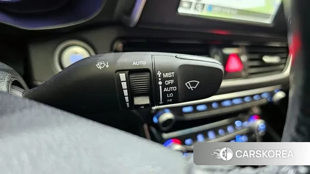 Hyundai Grandeur IG Hybrid id 3024698 из Кореи 7