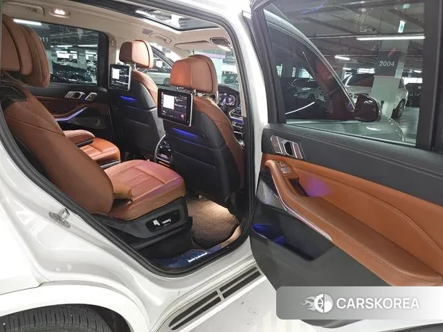 BMW X7 (G07) id 3371062 из Кореи 7