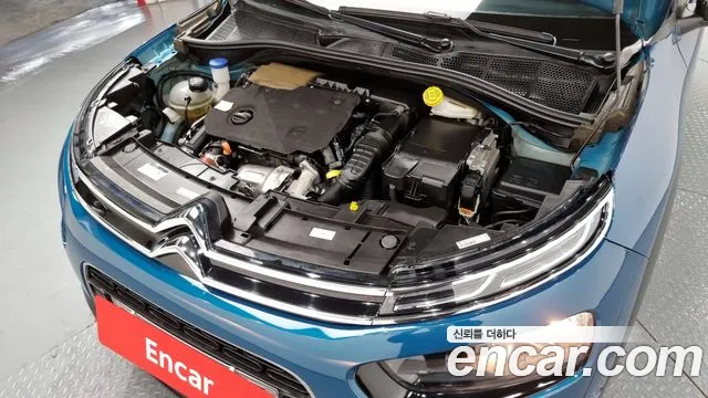 Citroen / DS C4 Cactus id 2660924 из Кореи 7