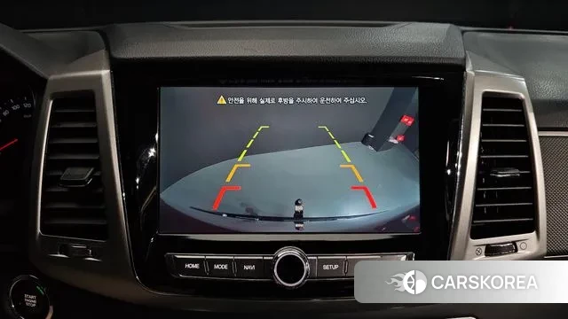 Ssangyong Rexton Sports id 3024805 из Кореи 7