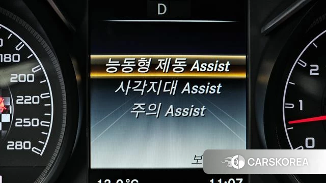 Mercedes-Benz GLC-Class X253 id 3844605 из Кореи 7