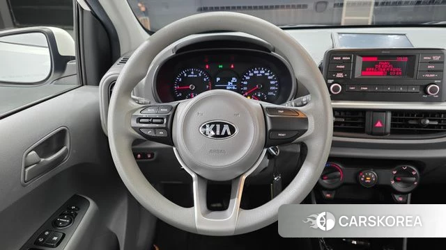 Kia All New Morning (JA) id 4507892 из Кореи 7