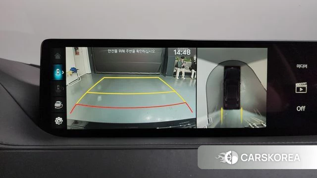 Genesis G80 (RG3) id 3805697 из Кореи 7