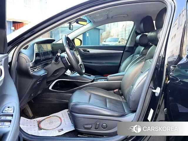 Hyundai The New Grandeur IG Hybrid id 3615447 из Кореи 7